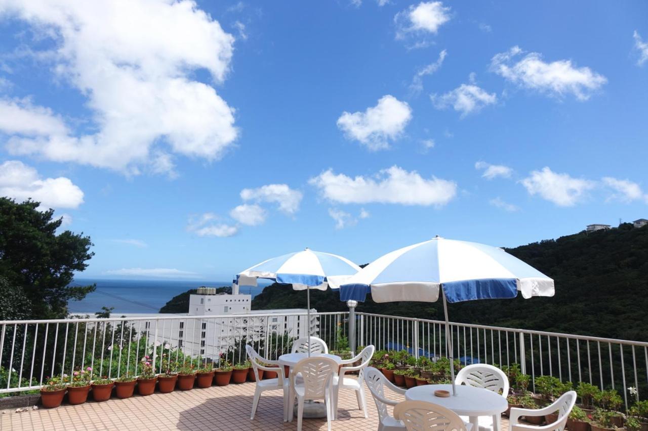 Hotel ペンション桜家 Shimoda  Esterno foto