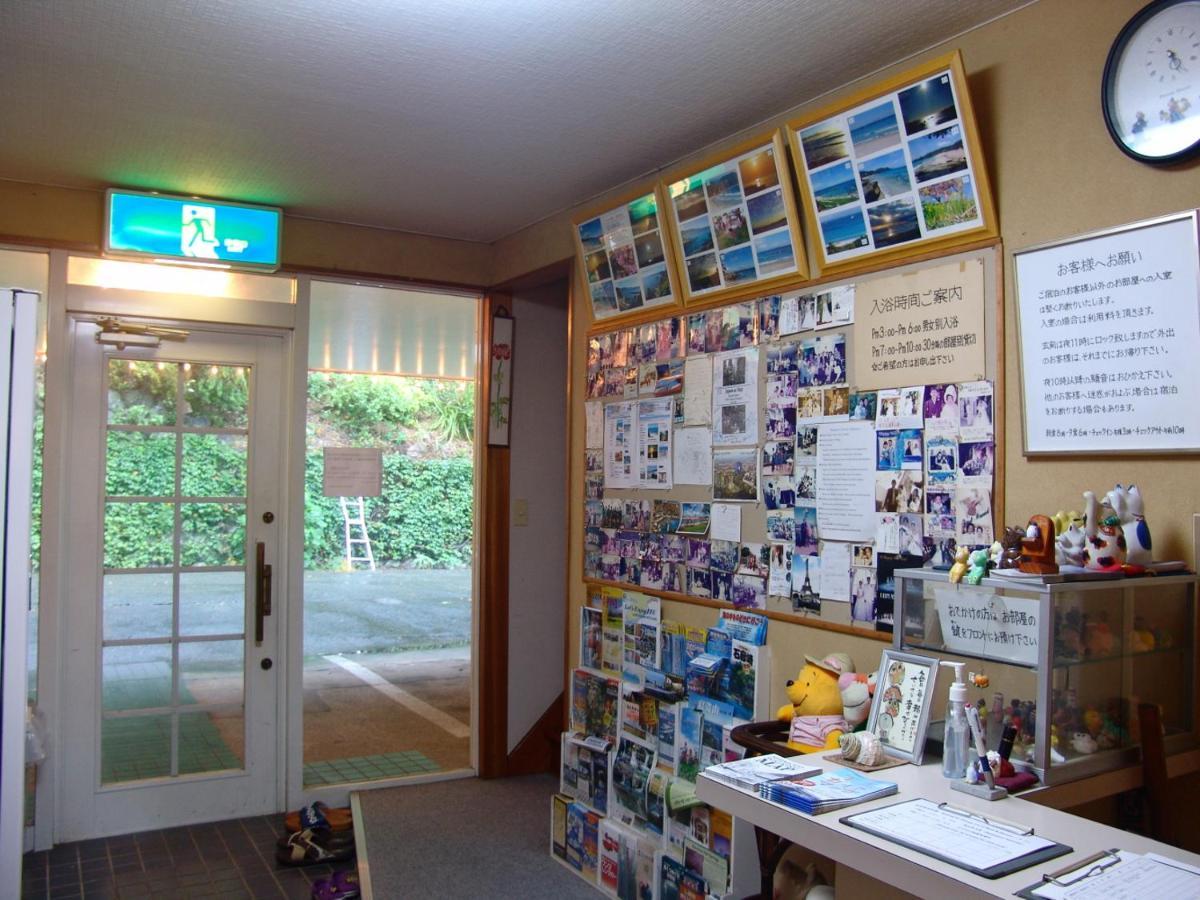 Hotel ペンション桜家 Shimoda  Esterno foto