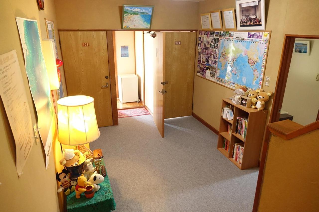 Hotel ペンション桜家 Shimoda  Esterno foto