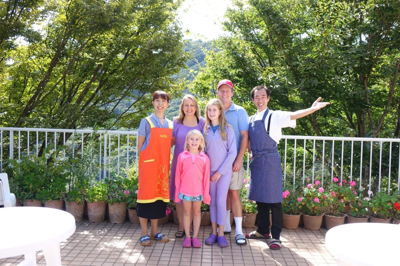 Hotel ペンション桜家 Shimoda  Esterno foto