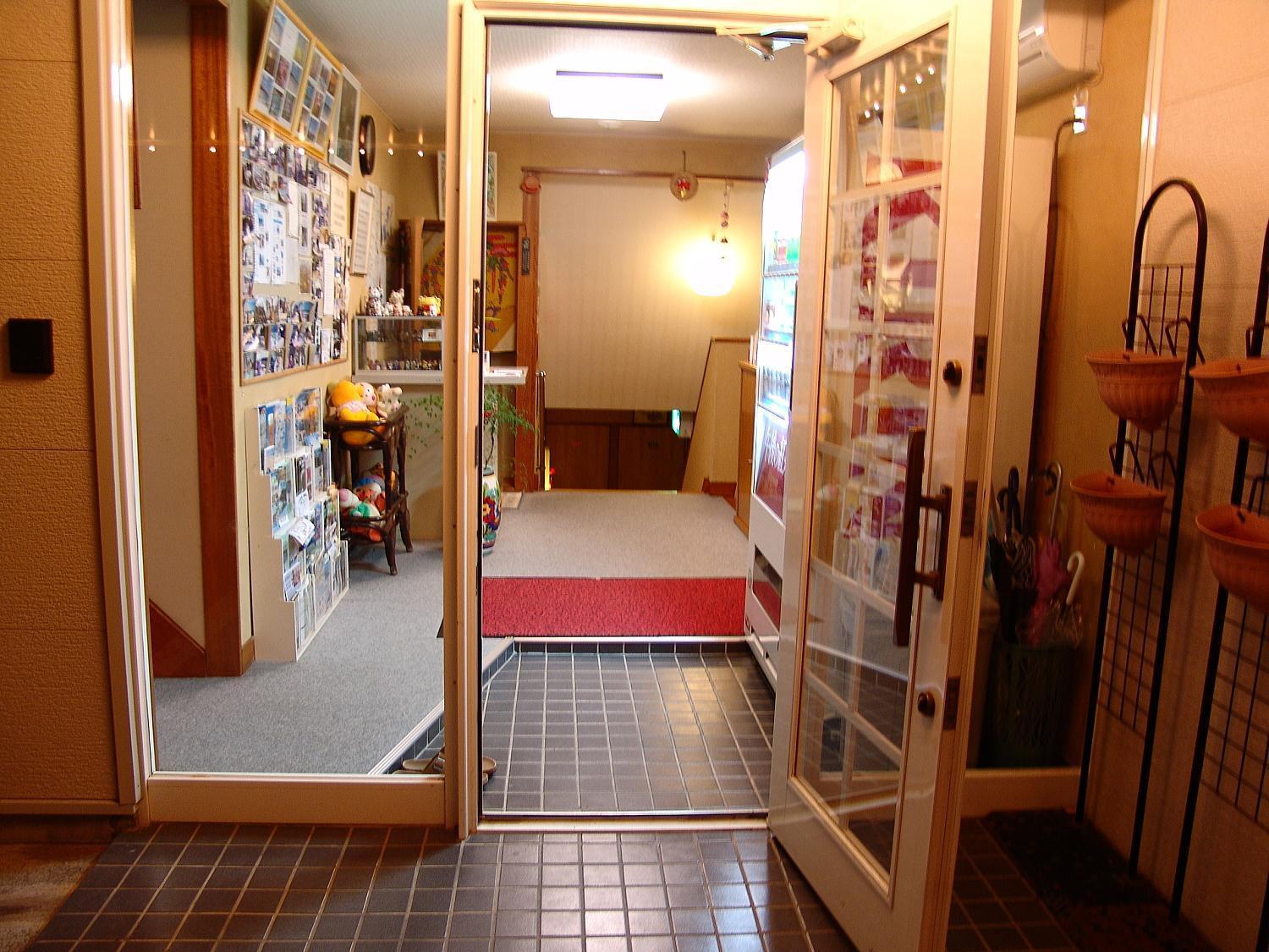 Hotel ペンション桜家 Shimoda  Esterno foto